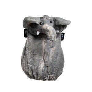 Authentic Kids Elephants Infant Baby Size 3 6 months Costume Dress Up Halloween